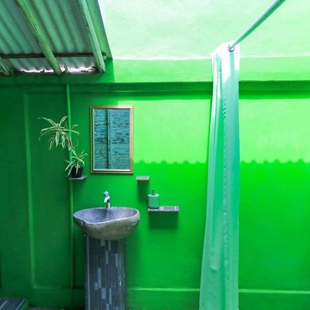 A Pousada The Green Groves Lembongan Exterior foto