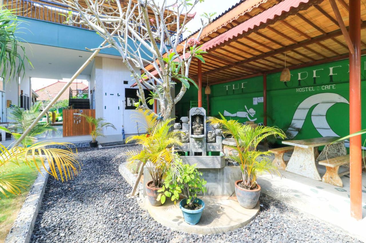 A Pousada The Green Groves Lembongan Exterior foto